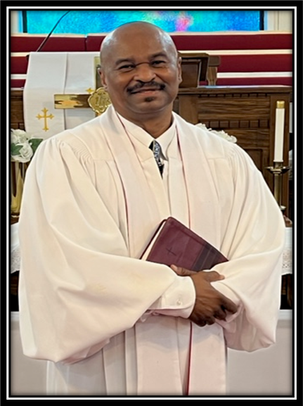 Pastor A. Athony Robinson III